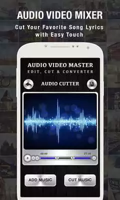 Play Audio Video Editor