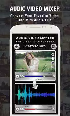 Play Audio Video Editor