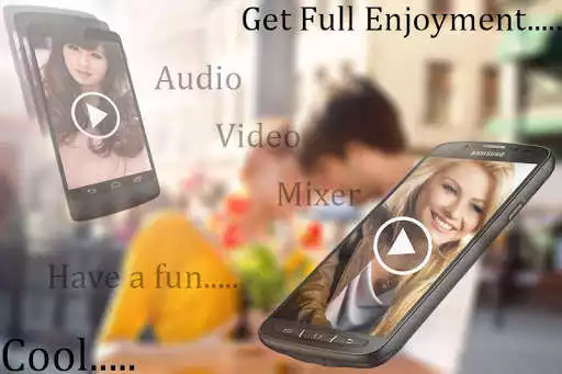 Play Audio Video Music Mixer