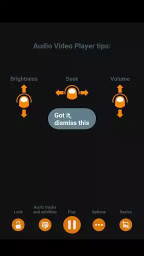 Play Audio Video Music Player Play Audio Video Music Player