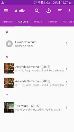 Play Audio Video Player  and enjoy Audio Video Player with UptoPlay