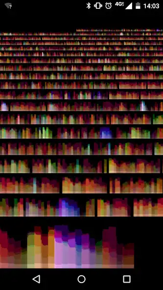Play Audio Visualizer - Aurora  and enjoy Audio Visualizer - Aurora with UptoPlay