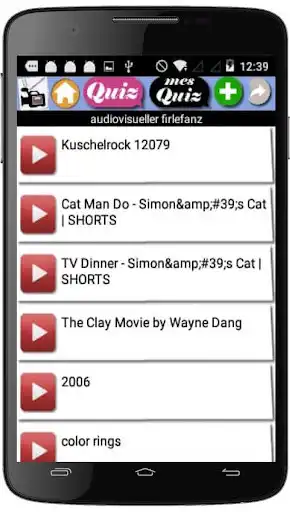 Play Audiovisueller as an online game Audiovisueller with UptoPlay