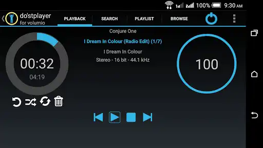 Play Audioward for Volumio  and enjoy Audioward for Volumio with UptoPlay