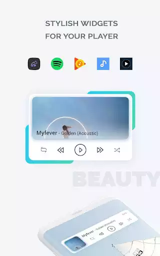 Play Audio Widget pack  and enjoy Audio Widget pack with UptoPlay