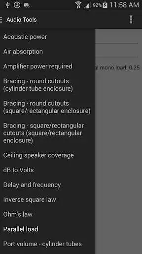 Play Audio Wizard - Calculators  and enjoy Audio Wizard - Calculators with UptoPlay