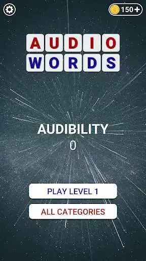 Play AudioWords  and enjoy AudioWords with UptoPlay