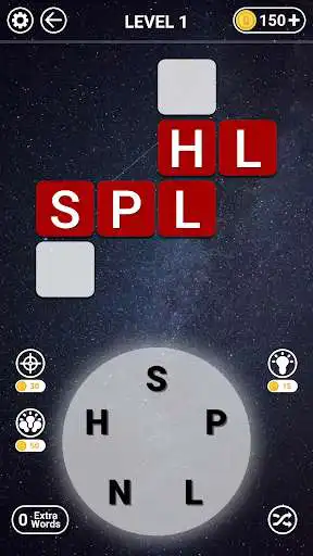 Play AudioWords as an online game AudioWords with UptoPlay