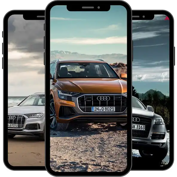 Play Audi Q7 Wallpaper as an online game Audi Q7 Wallpaper with UptoPlay