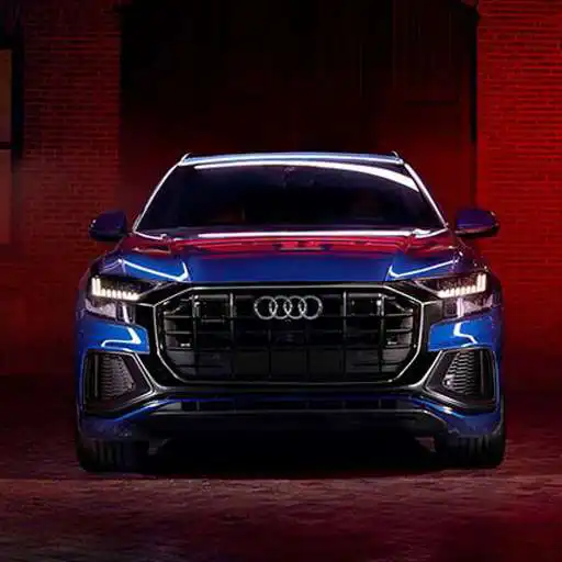 Play Audi Q8 Wallpapers APK