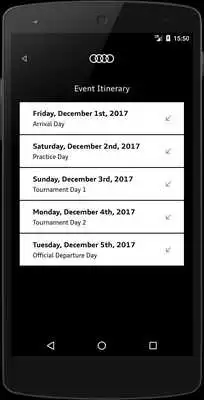 Play Audi Quattro Cup