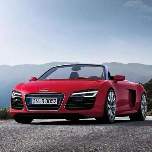 Play Audi R8 Car Wallpapers APK Play Audi R8 Car Wallpapers APK