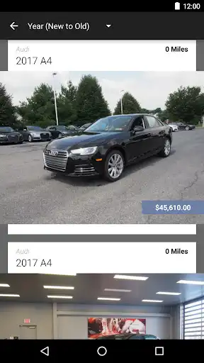 Play Audi Reading DealerApp as an online game Audi Reading DealerApp with UptoPlay