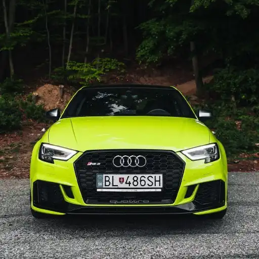 Play Audi RS3 Wallpapers APK