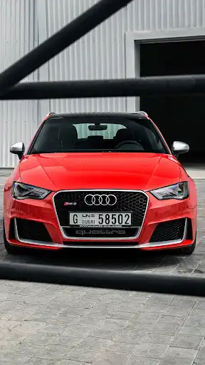 Play Audi RS3 Wallpapers as an online game Audi RS3 Wallpapers with UptoPlay
