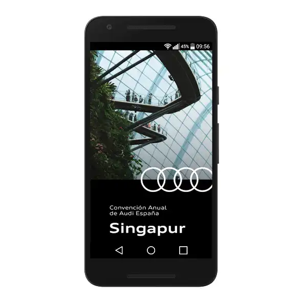 Play AUDI SINGAPUR 2023  and enjoy AUDI SINGAPUR 2023 with UptoPlay