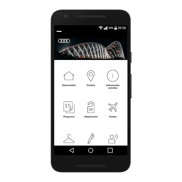 Play AUDI SINGAPUR 2023 as an online game AUDI SINGAPUR 2023 with UptoPlay