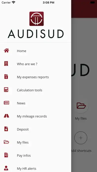 Play AUDISUD as an online game AUDISUD with UptoPlay
