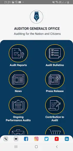 Play Audit App as an online game Audit App with UptoPlay