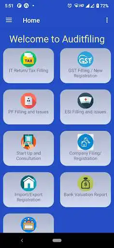 Play Auditfiling as an online game Auditfiling with UptoPlay