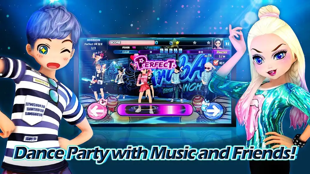 Play Audition M  and enjoy Audition M with UptoPlay