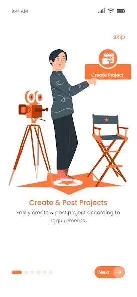 Play AuditionStreet ( Casting App )  and enjoy AuditionStreet ( Casting App ) with UptoPlay