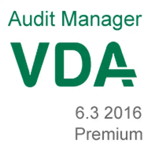 Play Audit Manager VDA 2016 APK