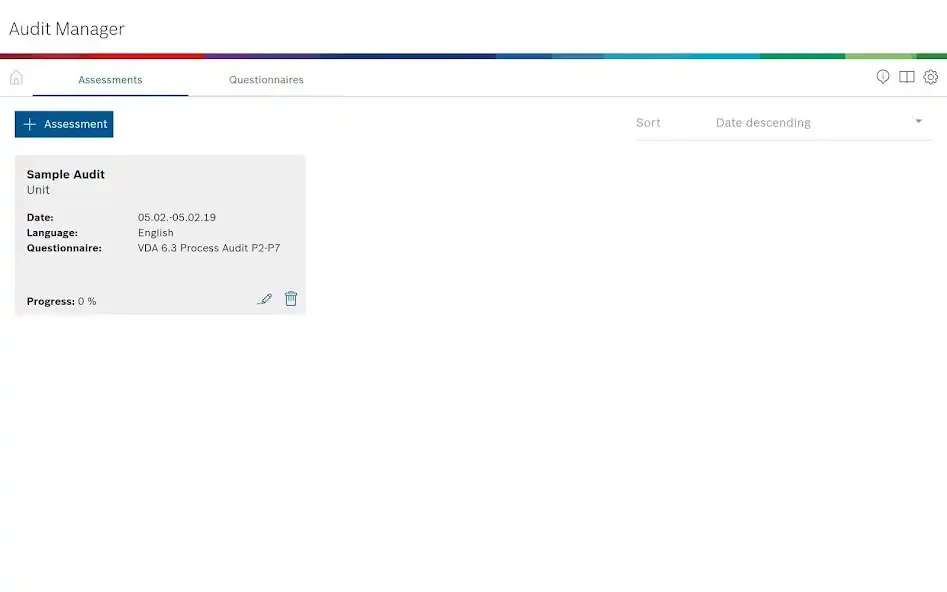 Play Audit Manager VDA 2016  and enjoy Audit Manager VDA 2016 with UptoPlay