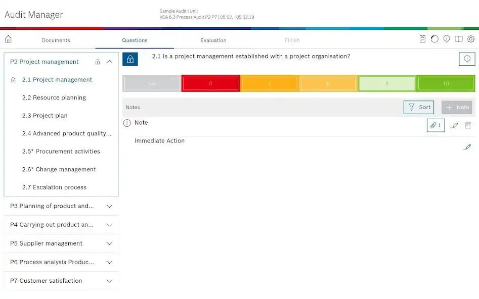 Play Audit Manager VDA 2016 as an online game Audit Manager VDA 2016 with UptoPlay