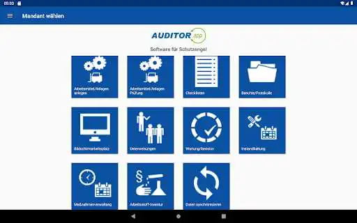 Play AUDITOR app  and enjoy AUDITOR app with UptoPlay