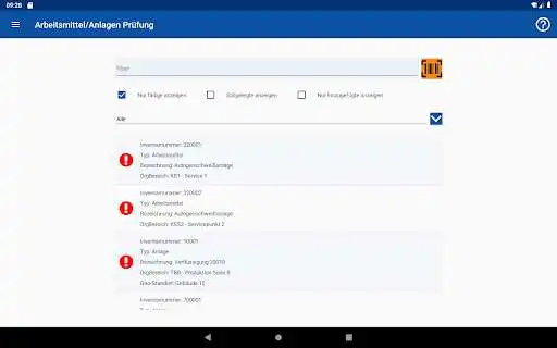 Play AUDITOR app as an online game AUDITOR app with UptoPlay