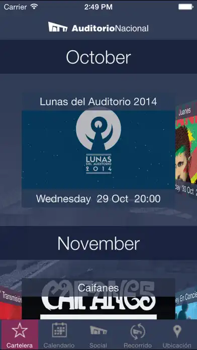 Play Auditorio  and enjoy Auditorio with UptoPlay