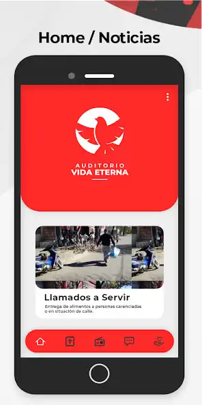 Play Auditorio Vida Eterna as an online game Auditorio Vida Eterna with UptoPlay
