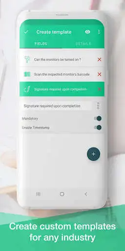 Play Audit Pro - Inspections, Audits, Quality Controls as an online game Audit Pro - Inspections, Audits, Quality Controls with UptoPlay