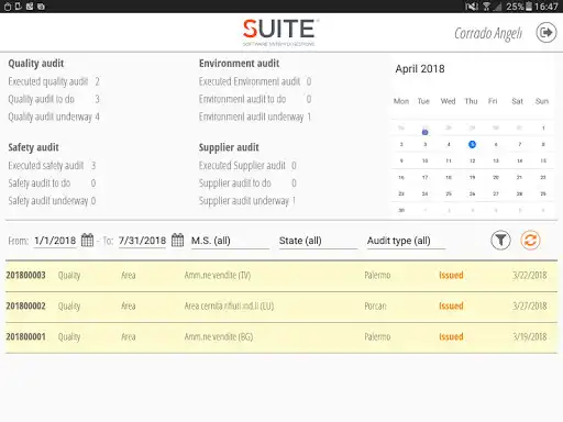 Play Audit+  and enjoy Audit+ with UptoPlay