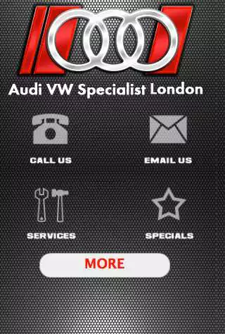 Play Audi VW Specialist London as an online game Audi VW Specialist London with UptoPlay