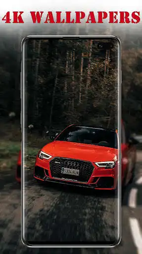 Play Audi Wallpapers RS  and enjoy Audi Wallpapers RS with UptoPlay