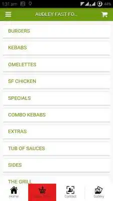 Play Audley Fast Food Play Audley Fast Food