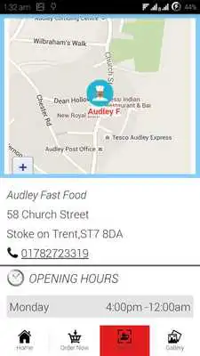 Play Audley Fast Food Play Audley Fast Food