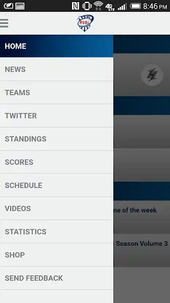 Play AUDL as an online game AUDL with UptoPlay