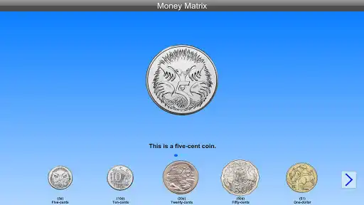 Play AUD Money Matrix Lite Version as an online game AUD Money Matrix Lite Version with UptoPlay