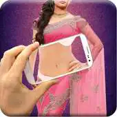 Free play online Audrey body scanner prank 2018 App APK