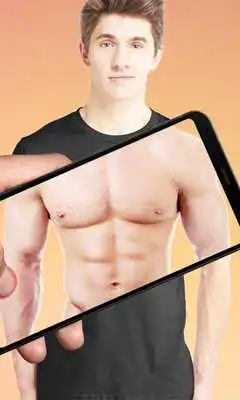 Play Audrey body scanner prank 2018 App
