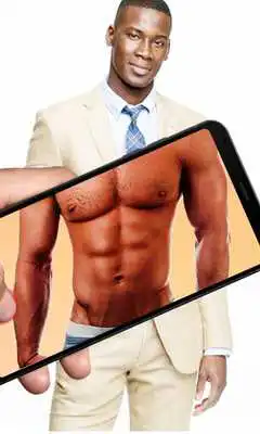 Play Audrey body scanner prank 2018 App