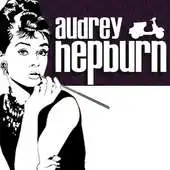 Free play online Audrey Hepburn Wallpaper APK Free play online Audrey Hepburn Wallpaper APK