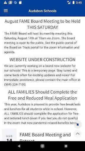 Play Audubon Schools  and enjoy Audubon Schools with UptoPlay