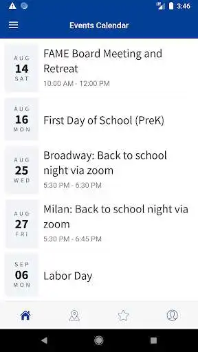 Play Audubon Schools as an online game Audubon Schools with UptoPlay