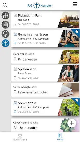 Play Aufmachen - FeG Kempten  and enjoy Aufmachen - FeG Kempten with UptoPlay