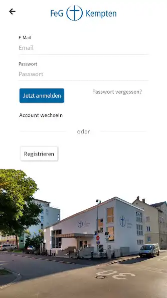Play Aufmachen - FeG Kempten as an online game Aufmachen - FeG Kempten with UptoPlay