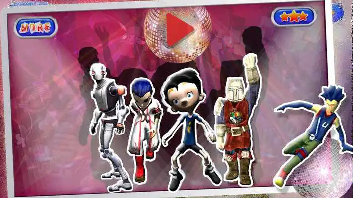 Play Augmented 3D Dance Mania Play Augmented 3D Dance Mania